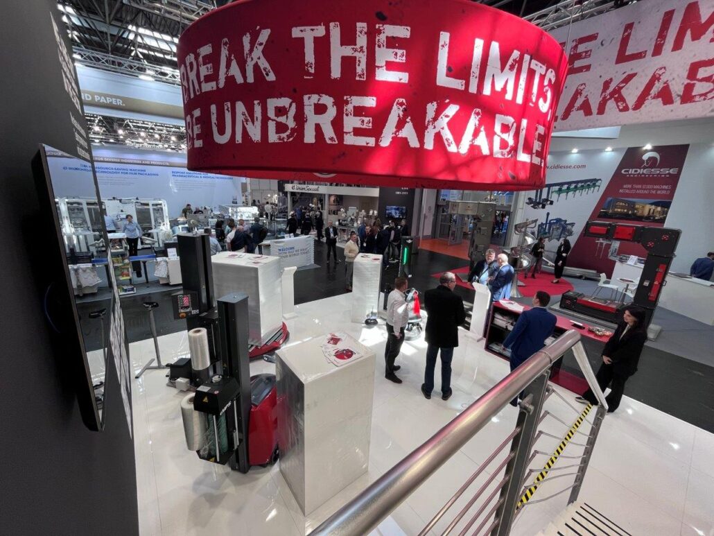 Technifol auf der interpack 2023