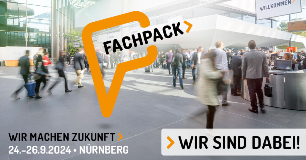 Fachpack 2024 in Nürnberg